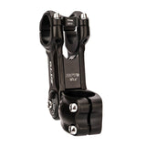 Maxbell 31.8mm Bike Stem Adjustable Angle for Mountain Bike black 31.8x110mm - Aladdin Shoppers