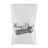 Maxbell 31.8mm Bike Stem Adjustable Angle for Mountain Bike black 31.8x110mm - Aladdin Shoppers