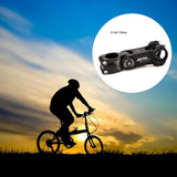 Maxbell 31.8mm Bike Stem Adjustable Angle for Mountain Bike black 31.8x110mm - Aladdin Shoppers