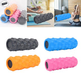 Maxbell Maxbell Foam Roller Myofascial Release Yoga Pilates Fitness Leg Back Exercise Black