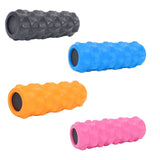 Maxbell Maxbell Foam Roller Myofascial Release Yoga Pilates Fitness Leg Back Exercise Black