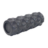 Maxbell Maxbell Foam Roller Myofascial Release Yoga Pilates Fitness Leg Back Exercise Black
