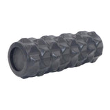 Maxbell Maxbell Foam Roller Myofascial Release Yoga Pilates Fitness Leg Back Exercise Black