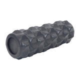 Maxbell Maxbell Foam Roller Myofascial Release Yoga Pilates Fitness Leg Back Exercise Black
