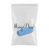 Maxbell Maxbell Foam Roller Myofascial Release Yoga Pilates Fitness Leg Back Exercise Blue