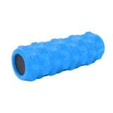 Maxbell Maxbell Foam Roller Myofascial Release Yoga Pilates Fitness Leg Back Exercise Blue