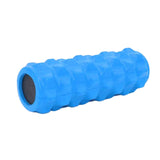 Maxbell Maxbell Foam Roller Myofascial Release Yoga Pilates Fitness Leg Back Exercise Blue