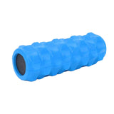 Maxbell Maxbell Foam Roller Myofascial Release Yoga Pilates Fitness Leg Back Exercise Blue