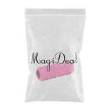 Maxbell Maxbell Foam Roller Myofascial Release Yoga Pilates Fitness Leg Back Exercise Pink