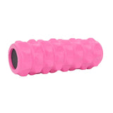 Maxbell Maxbell Foam Roller Myofascial Release Yoga Pilates Fitness Leg Back Exercise Pink