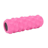 Maxbell Maxbell Foam Roller Myofascial Release Yoga Pilates Fitness Leg Back Exercise Pink
