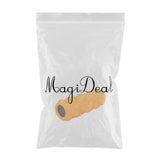 Maxbell Maxbell Foam Roller Myofascial Release Yoga Pilates Fitness Leg Back Exercise Orange