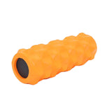 Maxbell Maxbell Foam Roller Myofascial Release Yoga Pilates Fitness Leg Back Exercise Orange