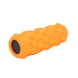 Maxbell Maxbell Foam Roller Myofascial Release Yoga Pilates Fitness Leg Back Exercise Orange