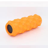 Maxbell Maxbell Foam Roller Myofascial Release Yoga Pilates Fitness Leg Back Exercise Orange