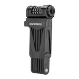 Maxbell 1Pcs Bicycle Lock Straps Anti-Theft Mountain Moto for Travel Security Bike - Aladdin Shoppers