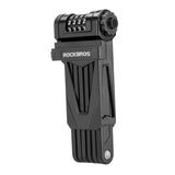 Maxbell 1Pcs Bicycle Lock Straps Anti-Theft Mountain Moto for Travel Security Bike - Aladdin Shoppers