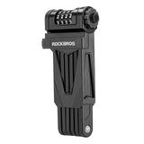 Maxbell 1Pcs Bicycle Lock Straps Anti-Theft Mountain Moto for Travel Security Bike - Aladdin Shoppers