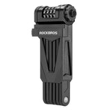 Maxbell 1Pcs Bicycle Lock Straps Anti-Theft Mountain Moto for Travel Security Bike - Aladdin Shoppers