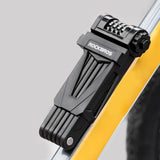 Maxbell 1Pcs Bicycle Lock Straps Anti-Theft Mountain Moto for Travel Security Bike - Aladdin Shoppers