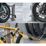 Maxbell 1Pcs Bicycle Lock Straps Anti-Theft Mountain Moto for Travel Security Bike - Aladdin Shoppers