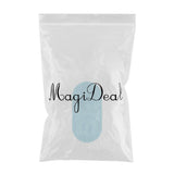 Maxbell Non-Slip Skipping Rope Mat Yoga Joints Protector Pad 1400x660x6mm Blue - Aladdin Shoppers
