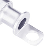 Maxbell Maxbell Fast Pedal Pedal CNC Quick Release Base Buckle for Brompton Folding Bike Silver
