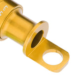 Maxbell Maxbell Fast Pedal Pedal CNC Quick Release Base Buckle for Brompton Folding Bike Golden