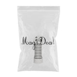 Maxbell 1PC Hybrid Fairway Woods Fit Most Club Fairway Headcover white driver cover - Aladdin Shoppers