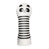 Maxbell 1PC Hybrid Fairway Woods Fit Most Club Fairway Headcover white driver cover - Aladdin Shoppers