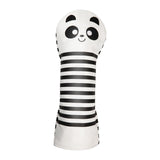 Maxbell 1PC Hybrid Fairway Woods Fit Most Club Fairway Headcover white driver cover - Aladdin Shoppers