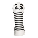 Maxbell 1PC Hybrid Fairway Woods Fit Most Club Fairway Headcover white driver cover - Aladdin Shoppers