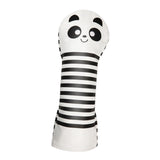 Maxbell 1PC Hybrid Fairway Woods Fit Most Club Fairway Headcover white driver cover - Aladdin Shoppers