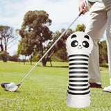 Maxbell 1PC Hybrid Fairway Woods Fit Most Club Fairway Headcover white driver cover - Aladdin Shoppers