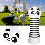 Maxbell 1PC Hybrid Fairway Woods Fit Most Club Fairway Headcover white driver cover - Aladdin Shoppers