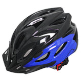 Maxbell Children Bike Helmet Safety Road Skateboard Helmet Adjustable Black Blue M - Aladdin Shoppers