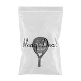 Maxbell Tennis Paddle Racket Non Slip Padel Racquet EVA Foam Core for Outdoor Sports - Aladdin Shoppers