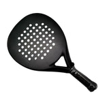 Maxbell Tennis Paddle Racket Non Slip Padel Racquet EVA Foam Core for Outdoor Sports - Aladdin Shoppers