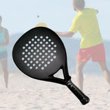 Maxbell Tennis Paddle Racket Non Slip Padel Racquet EVA Foam Core for Outdoor Sports - Aladdin Shoppers