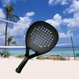 Maxbell Tennis Paddle Racket Non Slip Padel Racquet EVA Foam Core for Outdoor Sports - Aladdin Shoppers