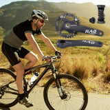 Maxbell Bike Crankset 104BCD Chainring 8 9 10 11 Speed BMX Component black axis 32T - Aladdin Shoppers