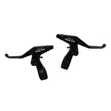 Maxbell 1 Pair Aluminum Alloy Levers for Road Bike Mountain Bike Black Black - Aladdin Shoppers