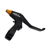 Maxbell 1 Pair Aluminum Alloy Levers for Road Bike Mountain Bike Black Golden - Aladdin Shoppers