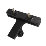 Maxbell Bicycle Saddle Rail Camera Mount CNC Holder Aluminum Alloy for Hero Black - Aladdin Shoppers