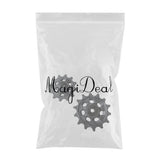 Maxbell 2Pcs Bike Pulley Wheel 12S Jockey Wheel for X01 XX1 GX SX Eagle 2020 Type - Aladdin Shoppers