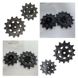 Maxbell 2Pcs Bike Pulley Wheel 12S Jockey Wheel for X01 XX1 GX SX Eagle 2020 Type - Aladdin Shoppers