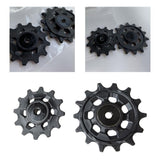 Maxbell 2Pcs Bike Pulley Wheel 12S Jockey Wheel for X01 XX1 GX SX Eagle 2020 Type - Aladdin Shoppers