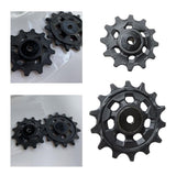 Maxbell 2Pcs Bike Pulley Wheel 12S Jockey Wheel for X01 XX1 GX SX Eagle 2020 Type - Aladdin Shoppers