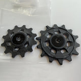 Maxbell 2Pcs Bike Pulley Wheel 12S Jockey Wheel for X01 XX1 GX SX Eagle 2018 Type - Aladdin Shoppers