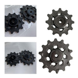 Maxbell 2Pcs Bike Pulley Wheel 12S Jockey Wheel for X01 XX1 GX SX Eagle 2018 Type - Aladdin Shoppers